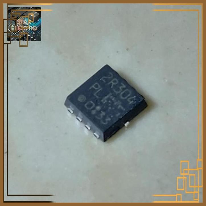 [SRE] 2R304 PL QFN-8 TPN2R304PL TPN 2R304PL L1Q Toshiba Mosfet 100A 40V N-Channel IC FET