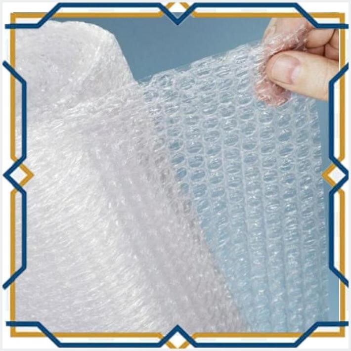 

[REK55] TAMBAHAN BUBBLE WRAP PENGAMAN EXTRA