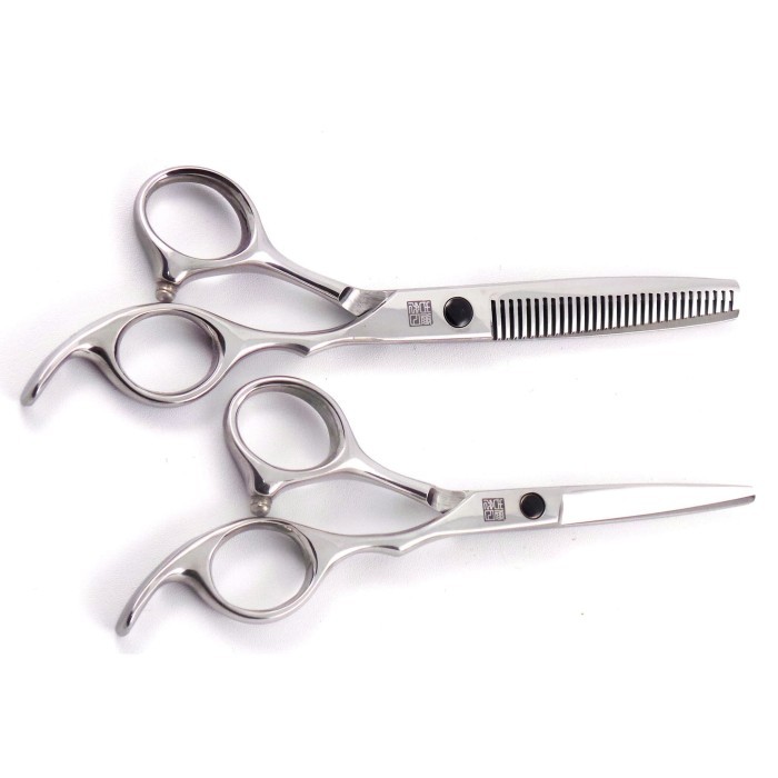 Koryu Nikko Scissors - Paket Gunting Kn 350 - Silver