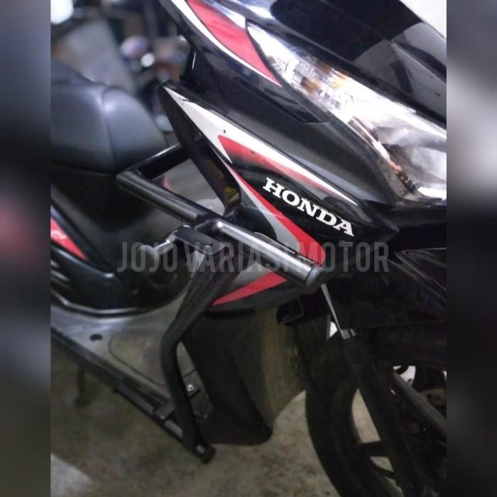 Tubular Crashbar Honda Vario 110 FI Import Premium