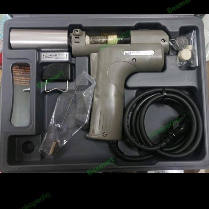 Goot Tp-100 Desoldering Gun/Sedot Timah Elektrik/Tp100/Tp 100  Ready