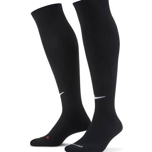 NEW Kaos Kaki Nike Academy Football Knee High Hitam 100% Original