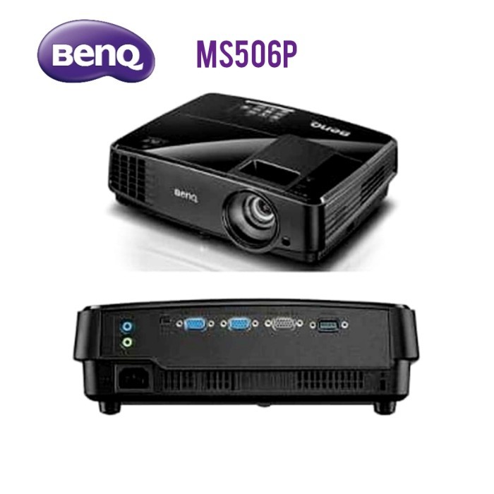 Promo Proyektor Benq Ms 506P