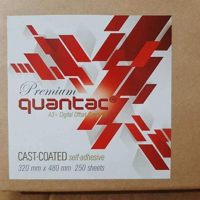 

HARGA DISC - Sticker A3 Chromo Premium 320x480