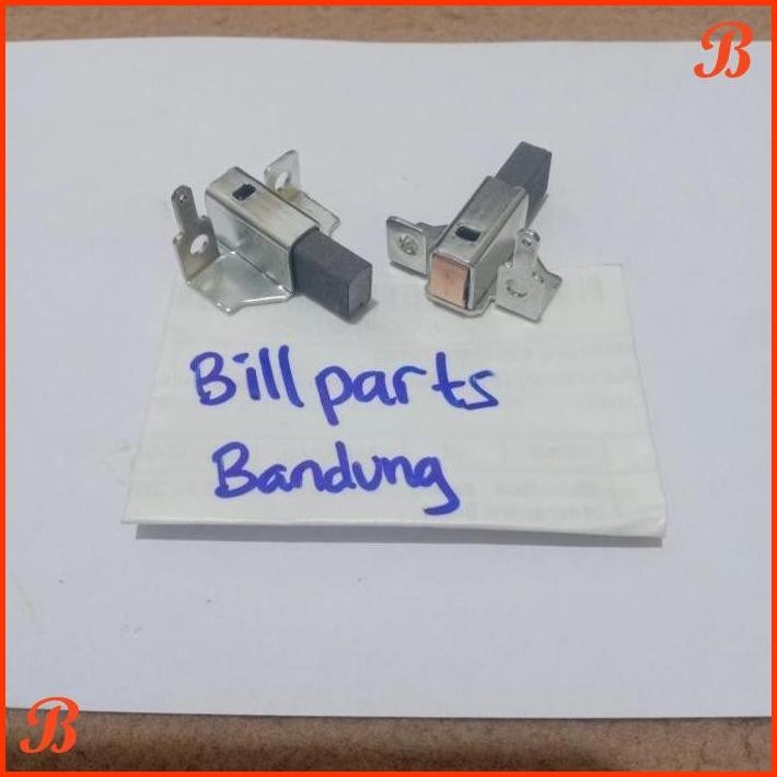 | ILP | CARBON BRUSH HOLDER DUDUKAN G650 GERINDA TANGAN BLACK DECKER G 650