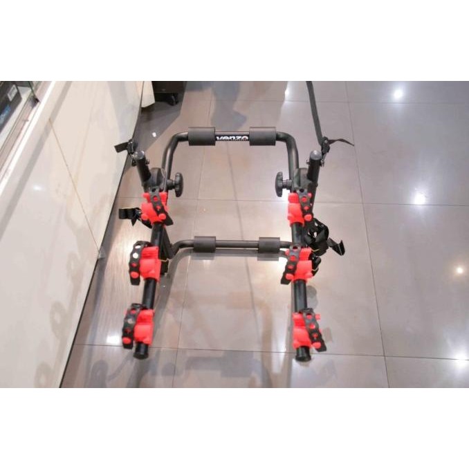 Bike Carrier Venzo Rak Gantungan Sepeda Untuk Di Mobil