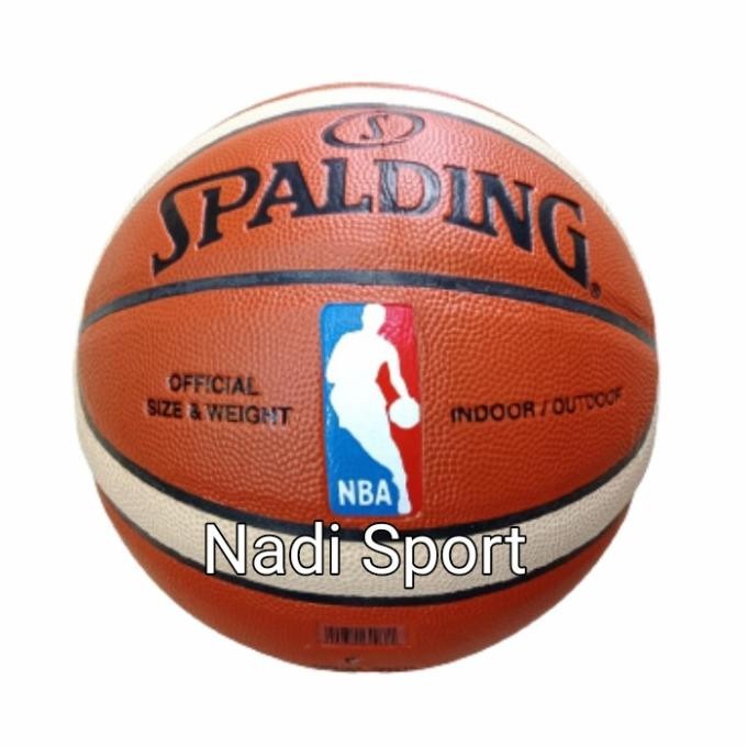 Bola Basket Spalding Kulit Bola Basket Spalding