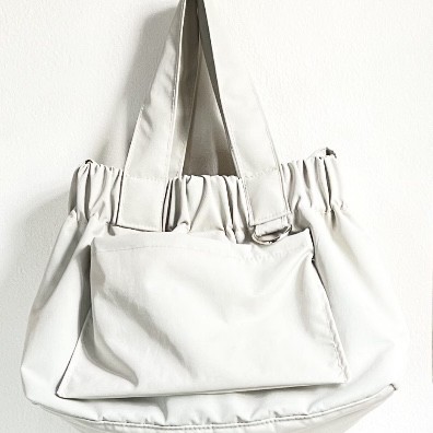 Mini Gomu Foldable Bag ( Custom Nama )