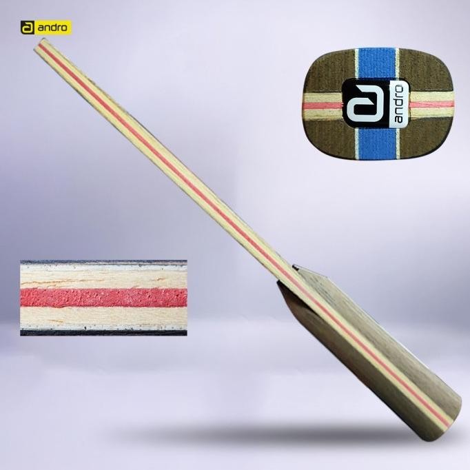Kayu Bat Tenis Meja Pingpong Andro Gauzy Sl Off Supreme Line  Ready