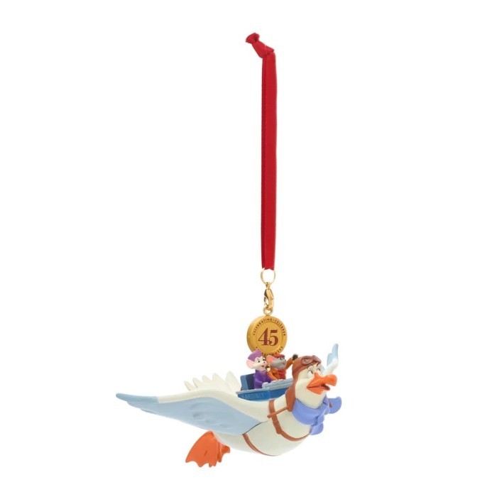 

Triyper The Rescuers Legacy Sketchbook Ornament