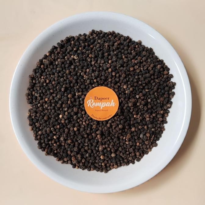 

Biji Lada Hitam 1 kg