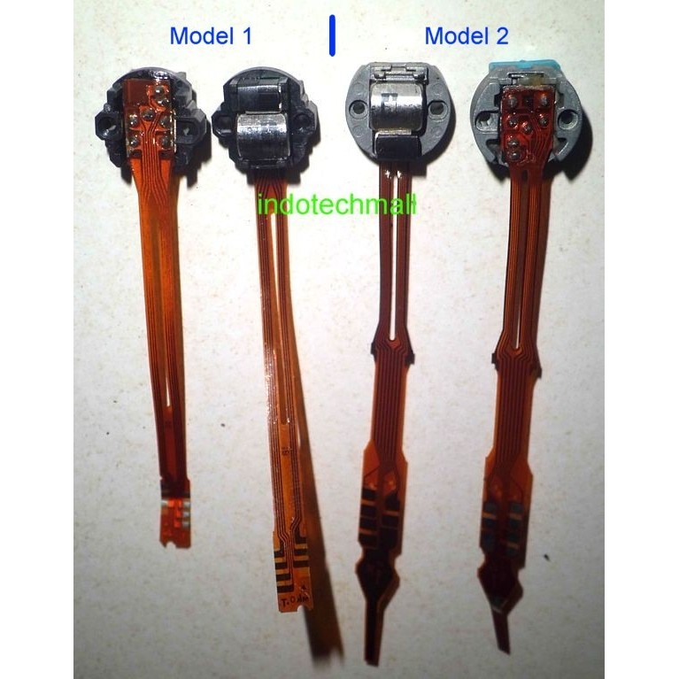 TERBARU Head Stereo Cassette tape deck Model 2 Kaset