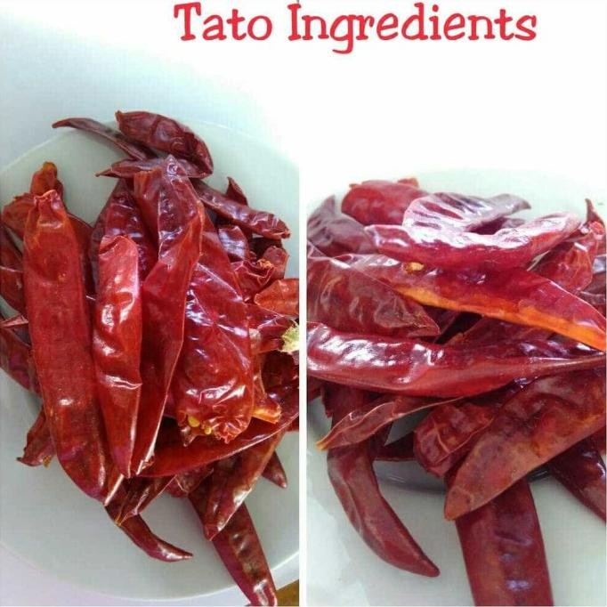 

Chili Dry / Cabe Kering / Cabe Merah From India - 500 Gram Terlaris