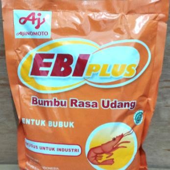 

Perisa Udang / Sari Udang / Extrak Udang Murni Ebiplus Terlaris