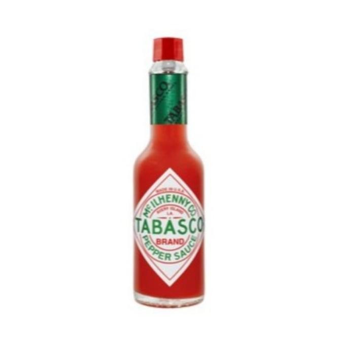

tabasco pepper sauce 60ml