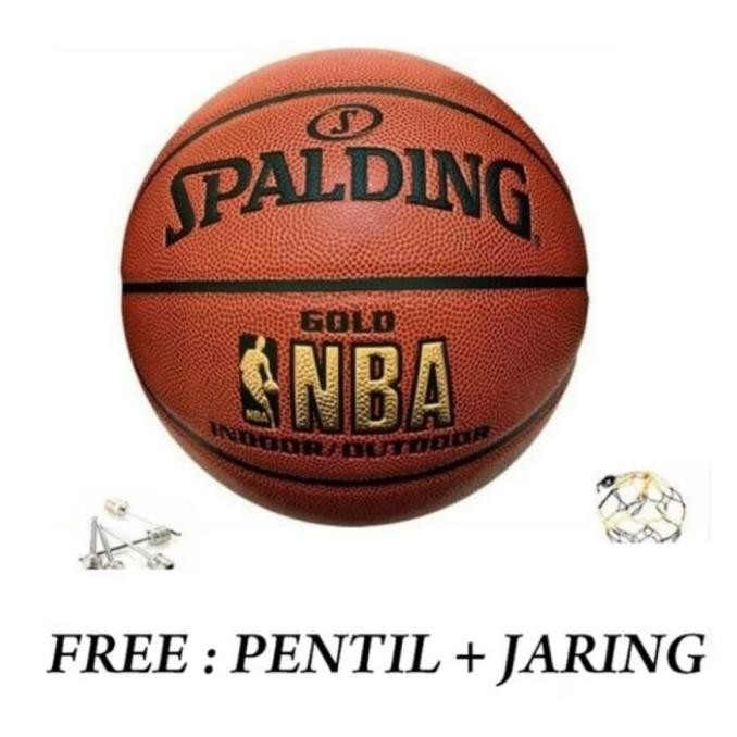 BOLA BASKET SPALDING NBA