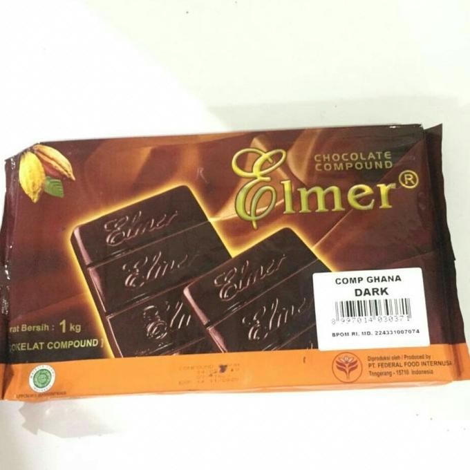 

Elmer Compund Ghana Dark 1kg