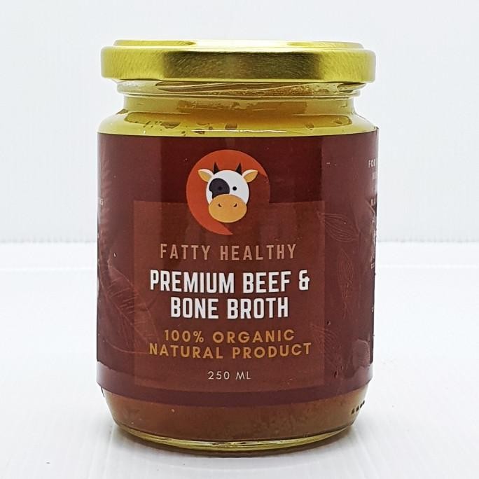 

Beef & Bone Broth FATTY HEALTHY | Kaldu Sapi MPASI | BB Booster