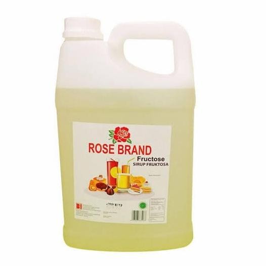 

Gula Cair FRUKTOSA 5KG / Gula Fructose Cair / Gula Cair Rose Brand 5KG