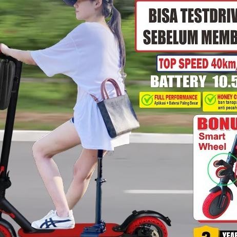 Sepeda Listrik / Skate Board / Skateboard / Skuter