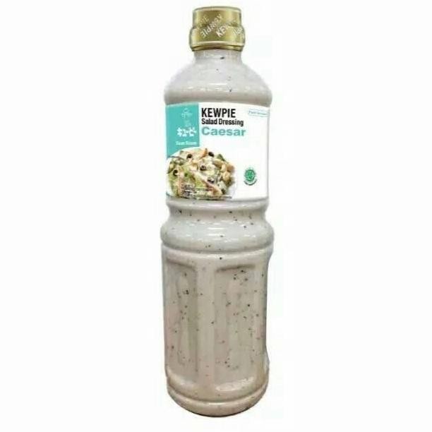 

Kewpie Salad Dressing Caesar 1 Liter