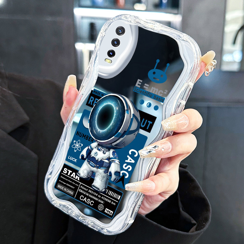 Casing Hp Untuk VIVO Y20 Y20i Y20S Y12S Y20 2021 Y12A Y20S G Y20T Y20S M Y20S D Y11s Y30G Y21 2021 Y