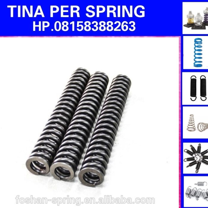 Per Takan Baja K 8mm OD 71mm P 420mm