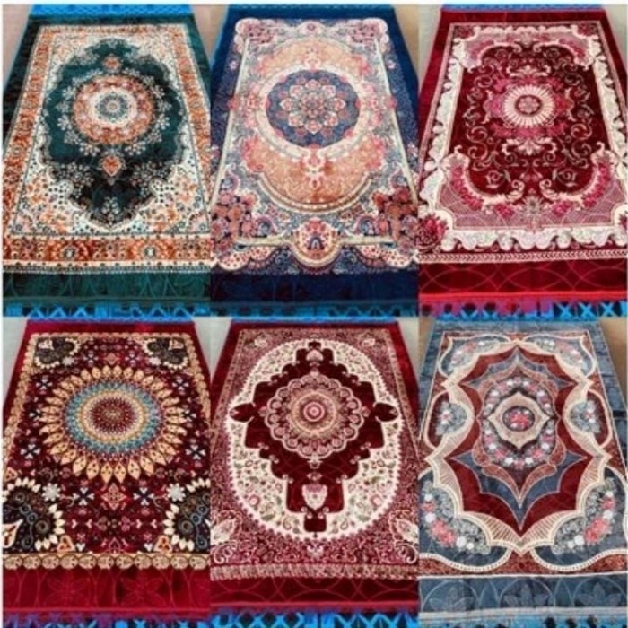 KARPET LIPAT TURKI/HAMBAL IMPORT