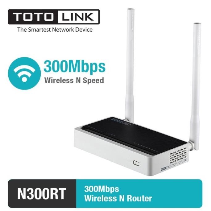 Router Wifi Totolink N300RT 300Mbps Wireless Router