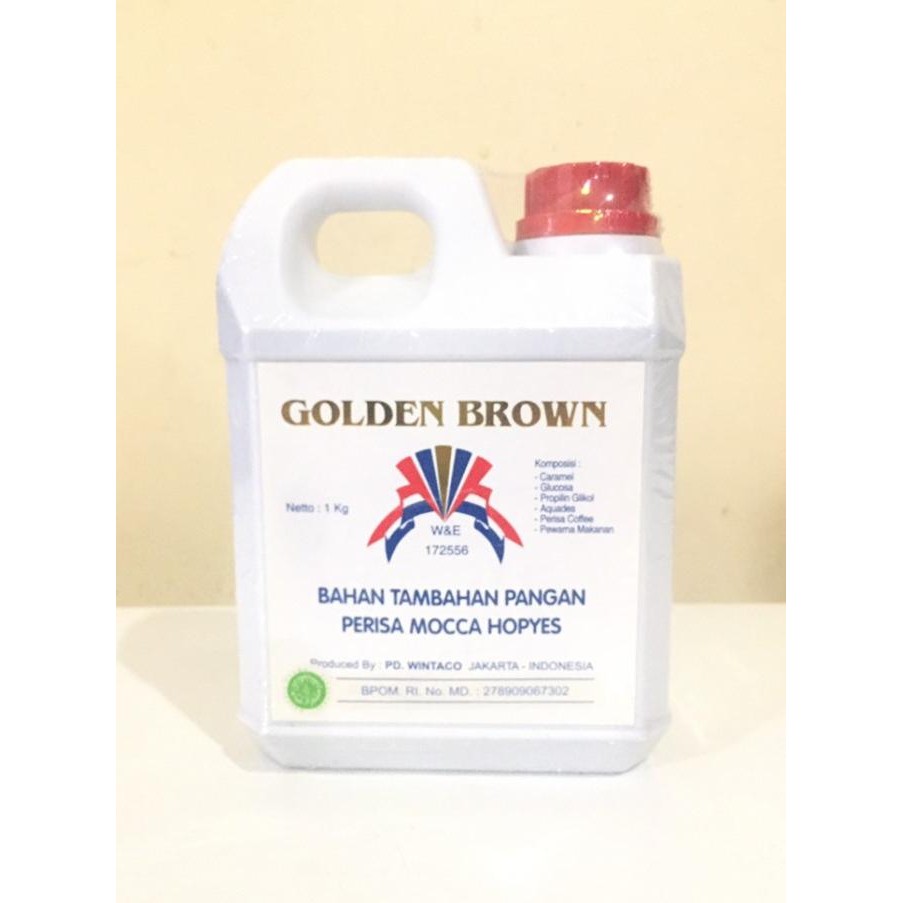 

Golden Brown Mocca Hopyes 1kg