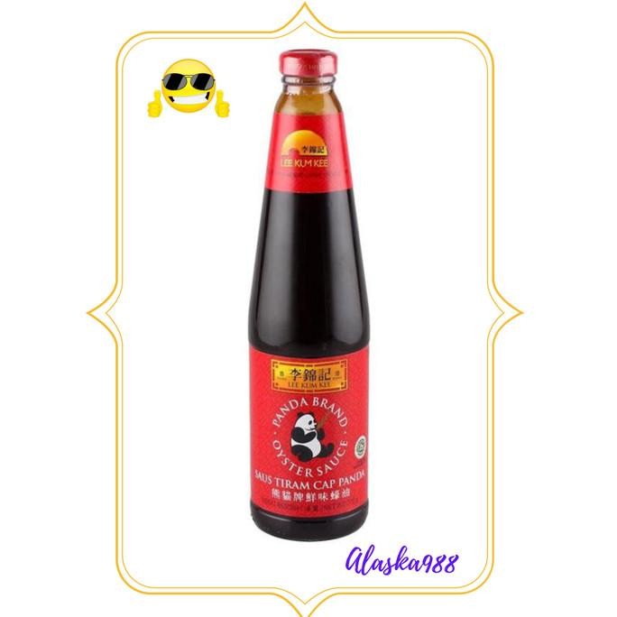

LEE KUM KEE SAUS TIRAM CAP PANDA 770 ML