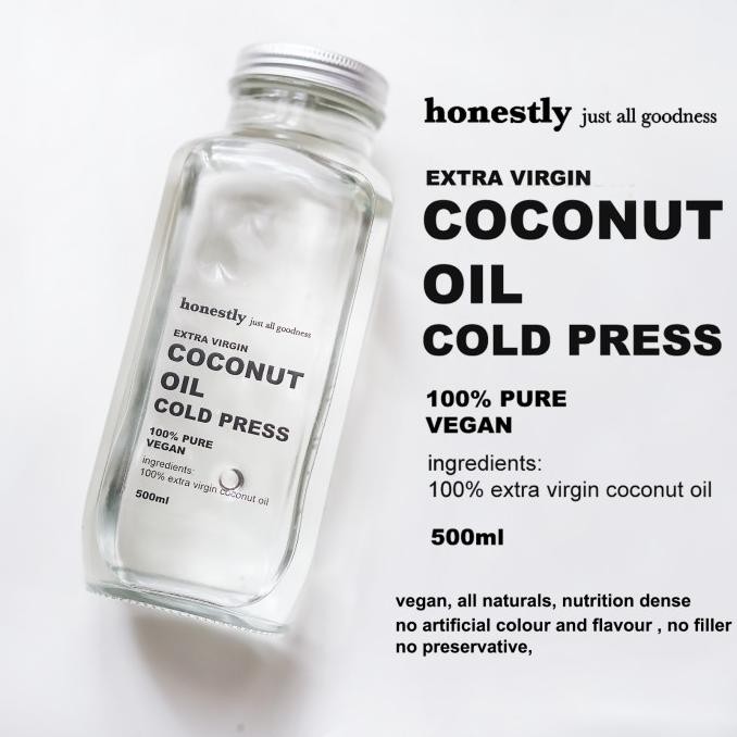 

Extra Virgin Coconut Oil Cold Pressed Pure VCO , Minyak Kelapa Murni