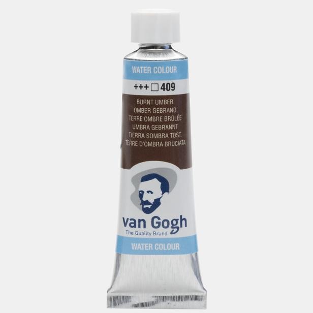 

VAN GOGH WATER COLOUR TUBE 10 ML