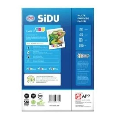 

[Grab/Gojek] Kertas Fotocopy Print Hvs A4 70G Sinar Dunia Sidu Box Dus Diskon