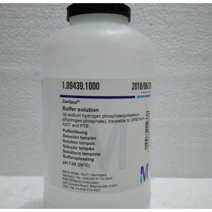 Buffer Solution PH 7