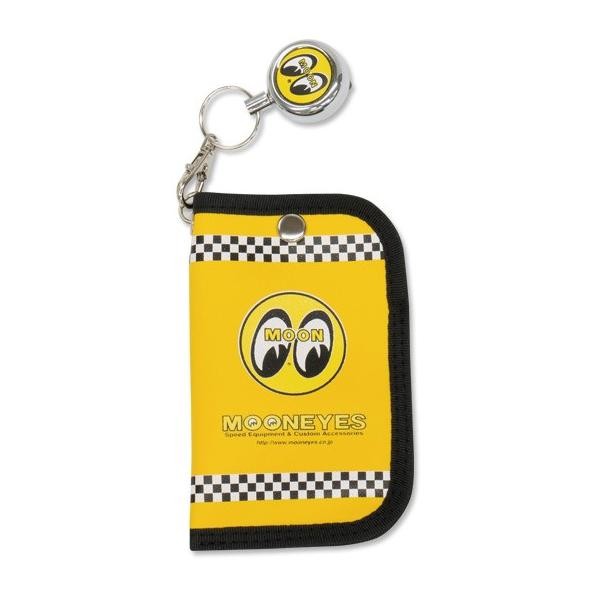 

NEW MOONEYES Card Case [MGC200YE]