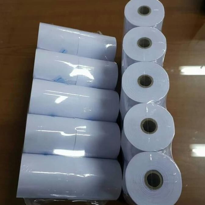 

Kertas struk Telstrook HVS 1ply
