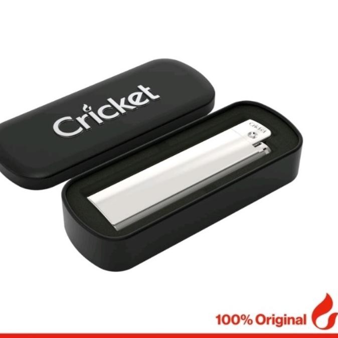 Korek Api Bara Jet Las Reffil Deluxe Cricket Ori Premium Elegant Gift