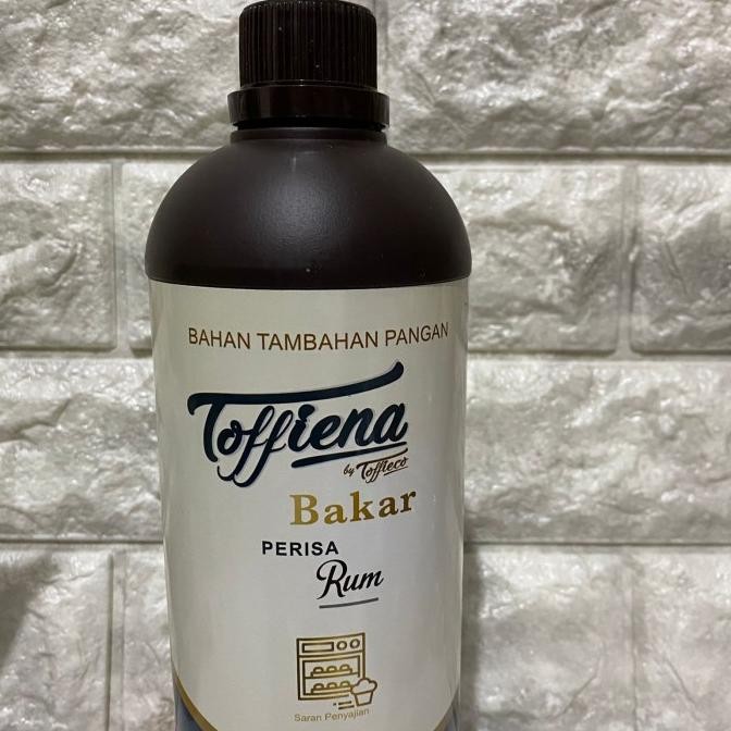 

TOFFIECO BAKAR PERISA RUM 1KG - FLAVOURING RHUM