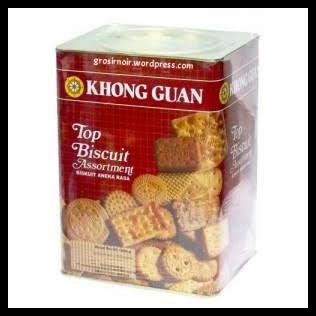 

Khong Guan Top Biscuit Assorted 1600 Gr