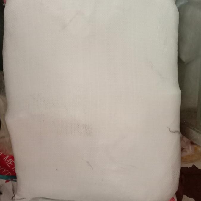 

NaCl / garam industri non yodium kemasan satu sak via gosend atau grab