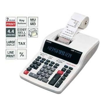 

Kalkulator Calculator Printing Casio Dr-240Tm