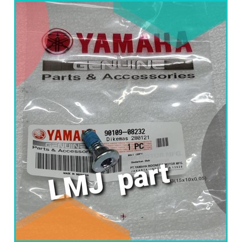 BAUT PIRINGAN DISK DISC CAKRAM DEPAN LEXI FREEGO XMAX 250 90109-08232