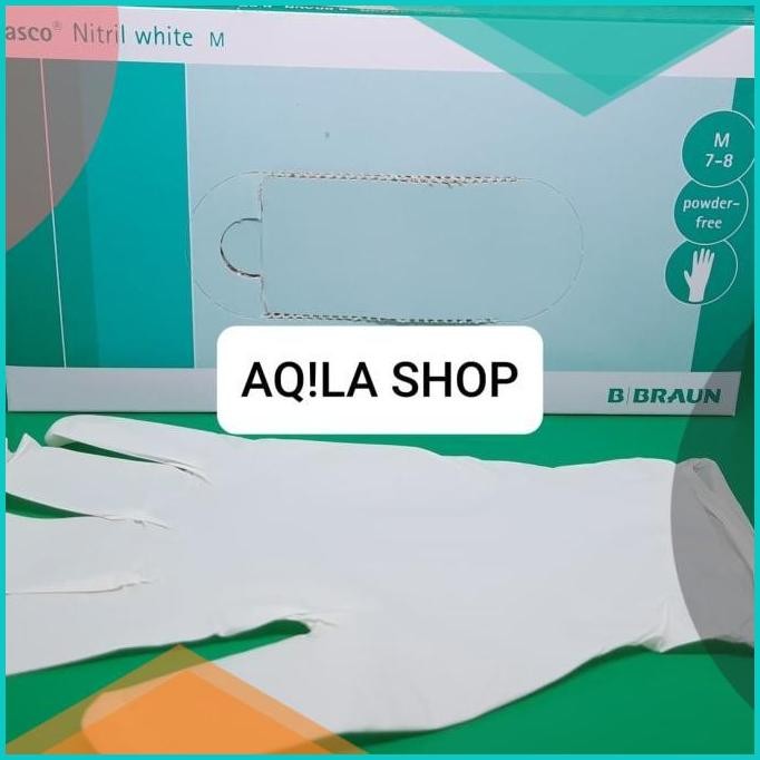 sarung tangan gloves karet-latex anti virus corona 140BZ4 tools n par