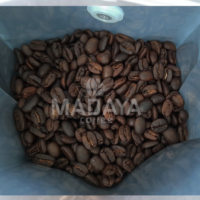 

Kopi Espresso Arabika Gayo 1 Kg (Biji/Bubuk) - Madaya Coffee