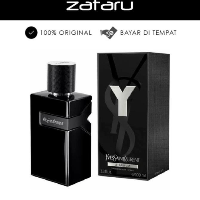 Sale Yves Saint Laurent Y Le Parfum Man - 100 Ml