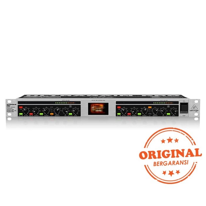 Promo Behringer Ultragain Pro Mic2200