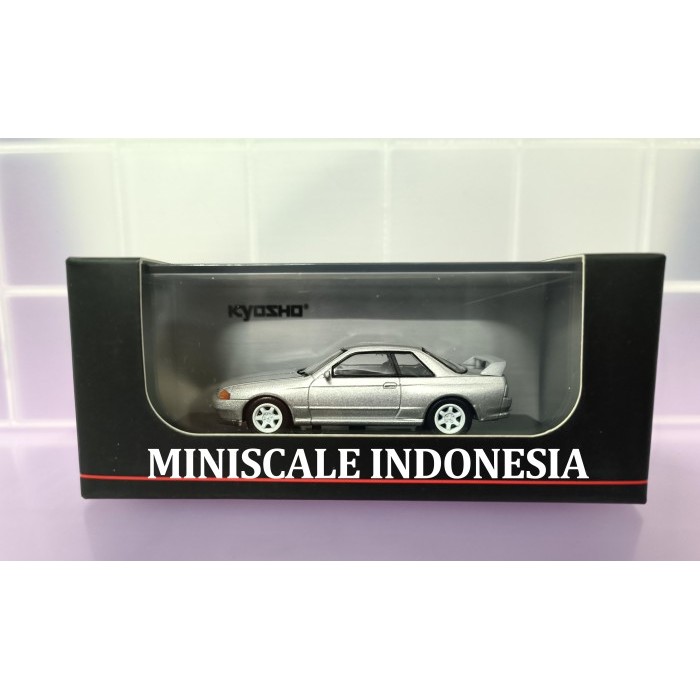 kyosho Nissan Skyline GTR R32
