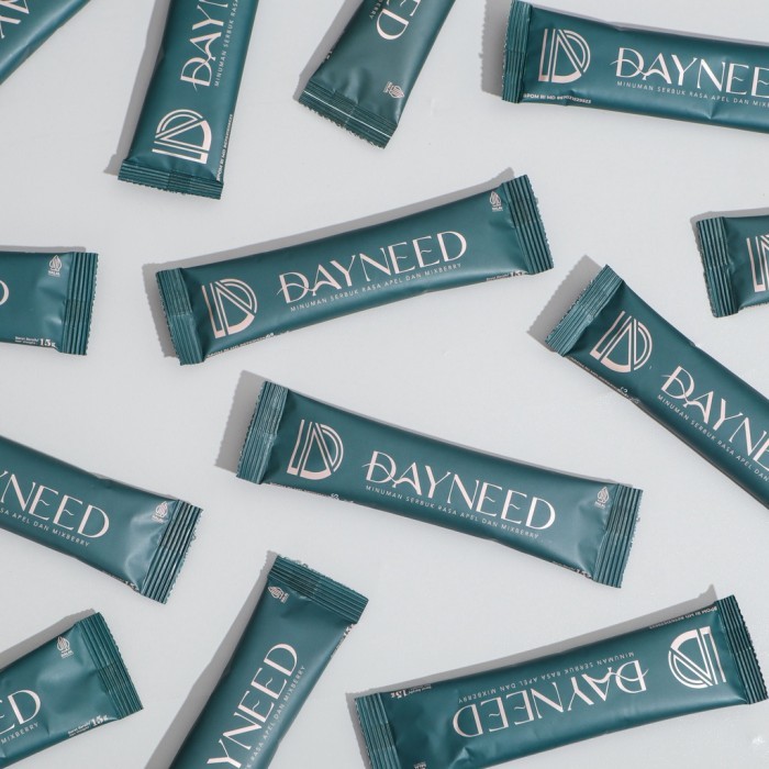 

:: Dayneed Fiber 7 & 14 Sachet #Yourdailyfiber