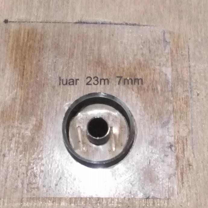 

Best Produk Pisau Pond Karet 2 Ukuran